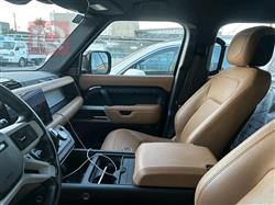 لاند روفر دفندر